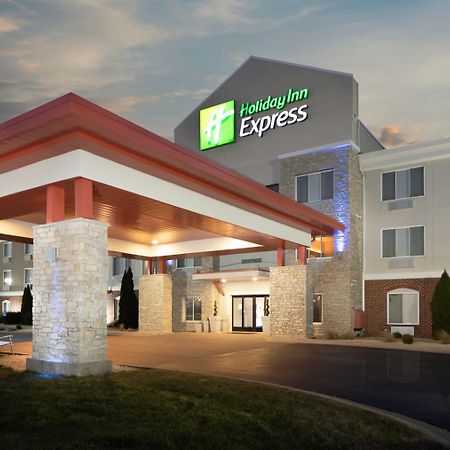 Holiday Inn Express Rochelle By Ihg Bagian luar foto