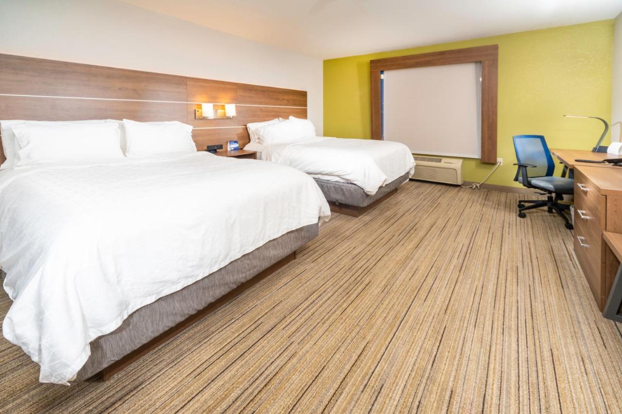 Holiday Inn Express Rochelle By Ihg Bagian luar foto