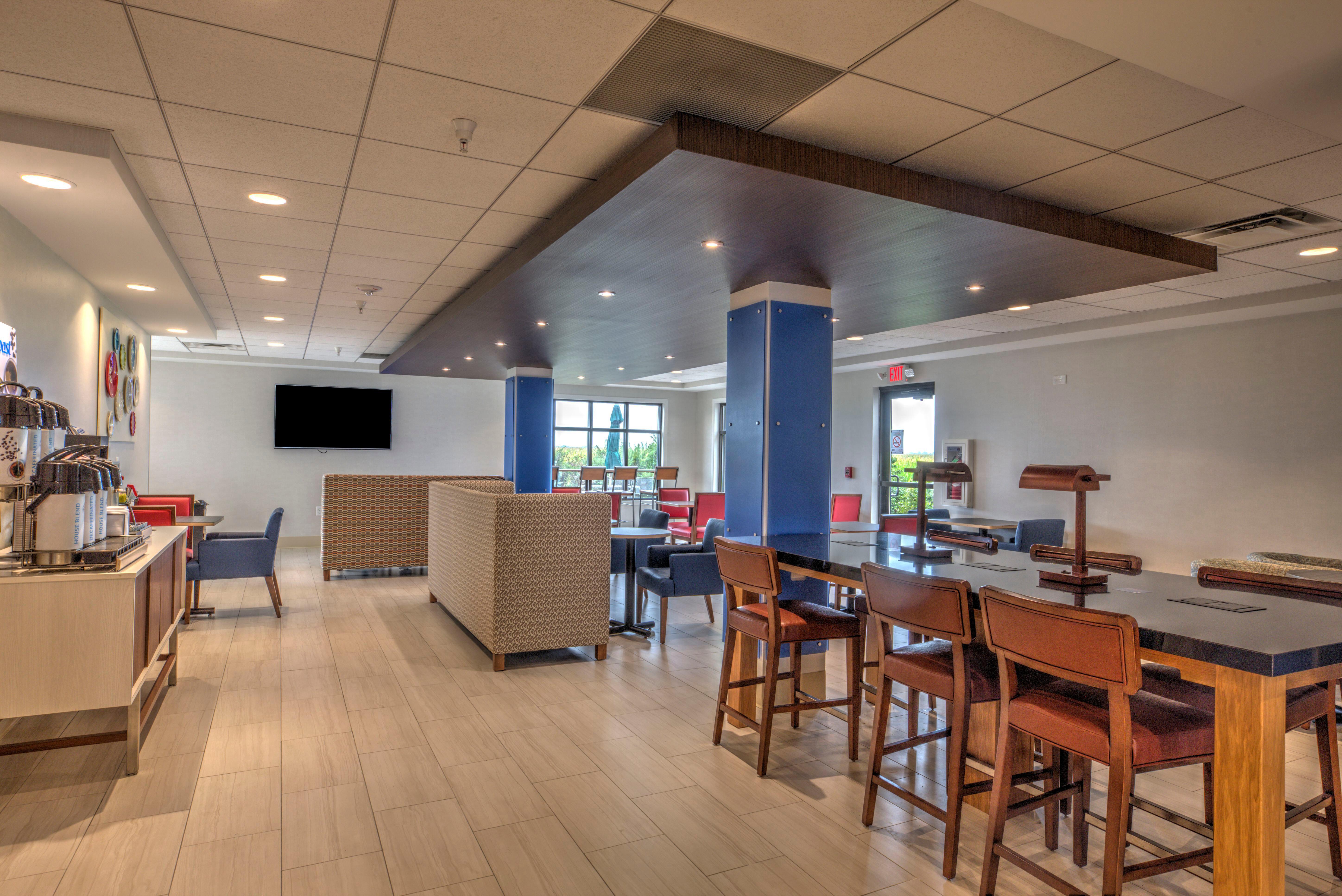 Holiday Inn Express Rochelle By Ihg Bagian luar foto