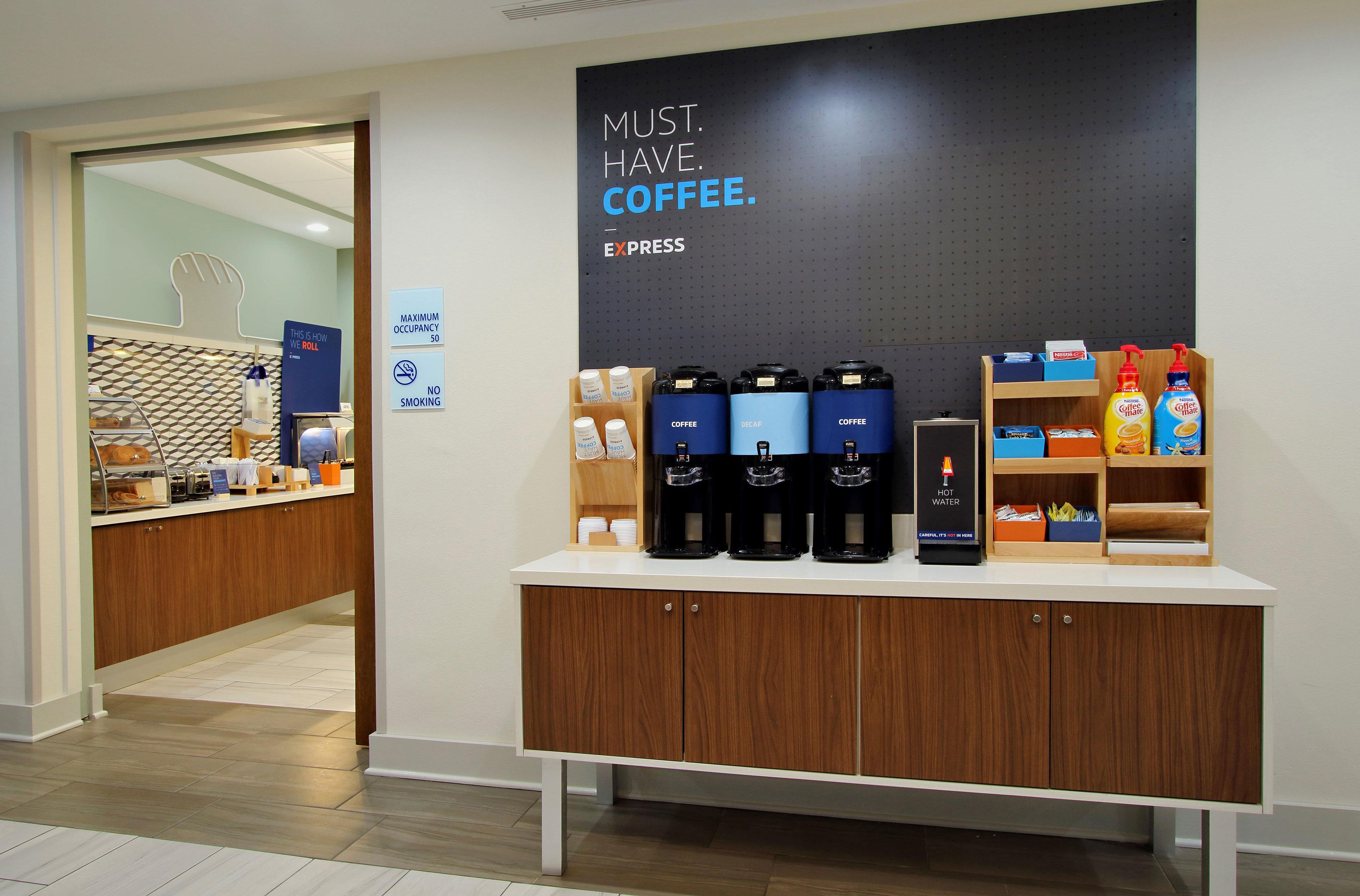 Holiday Inn Express Rochelle By Ihg Bagian luar foto
