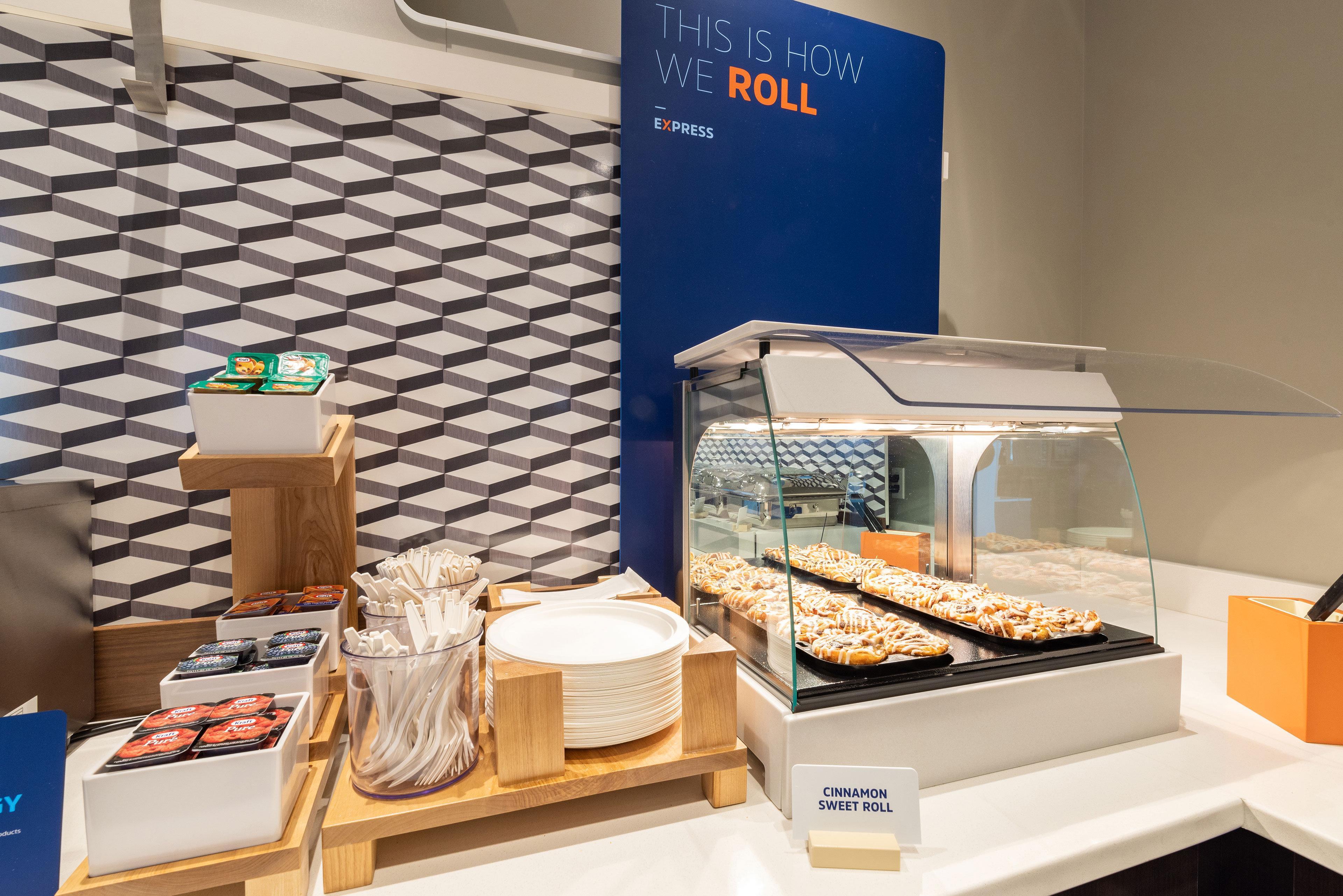 Holiday Inn Express Rochelle By Ihg Bagian luar foto