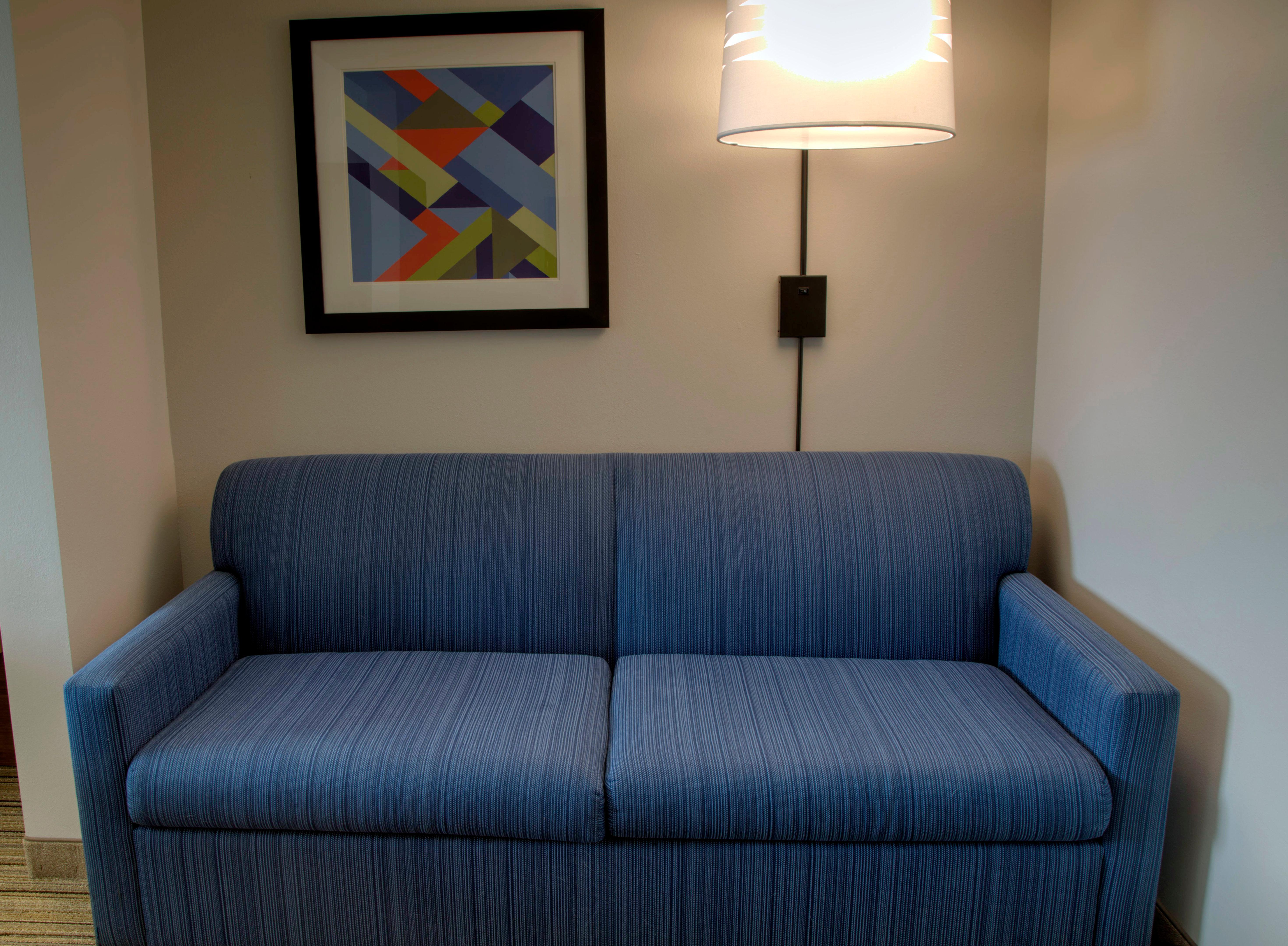 Holiday Inn Express Rochelle By Ihg Bagian luar foto