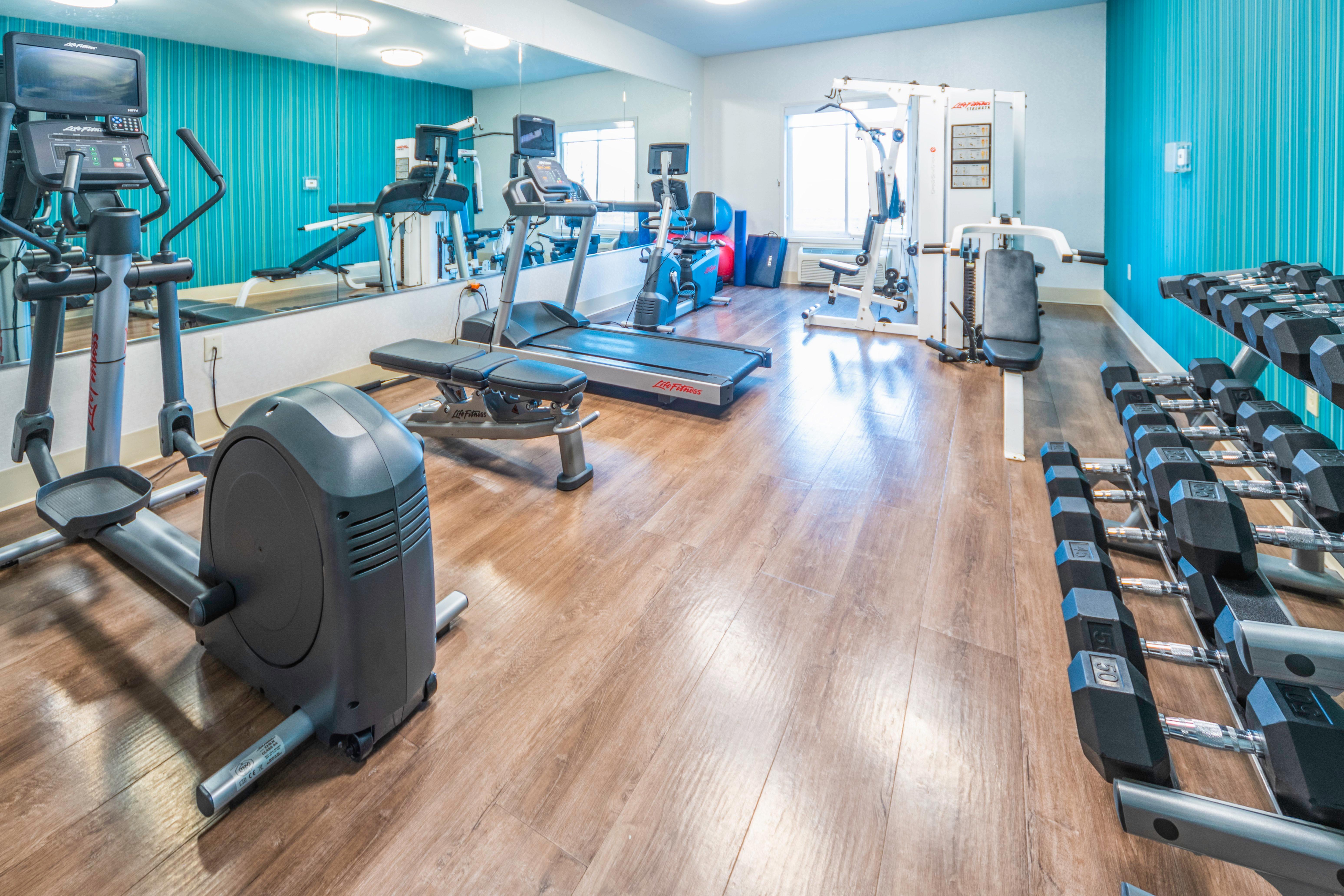 Holiday Inn Express Rochelle By Ihg Bagian luar foto