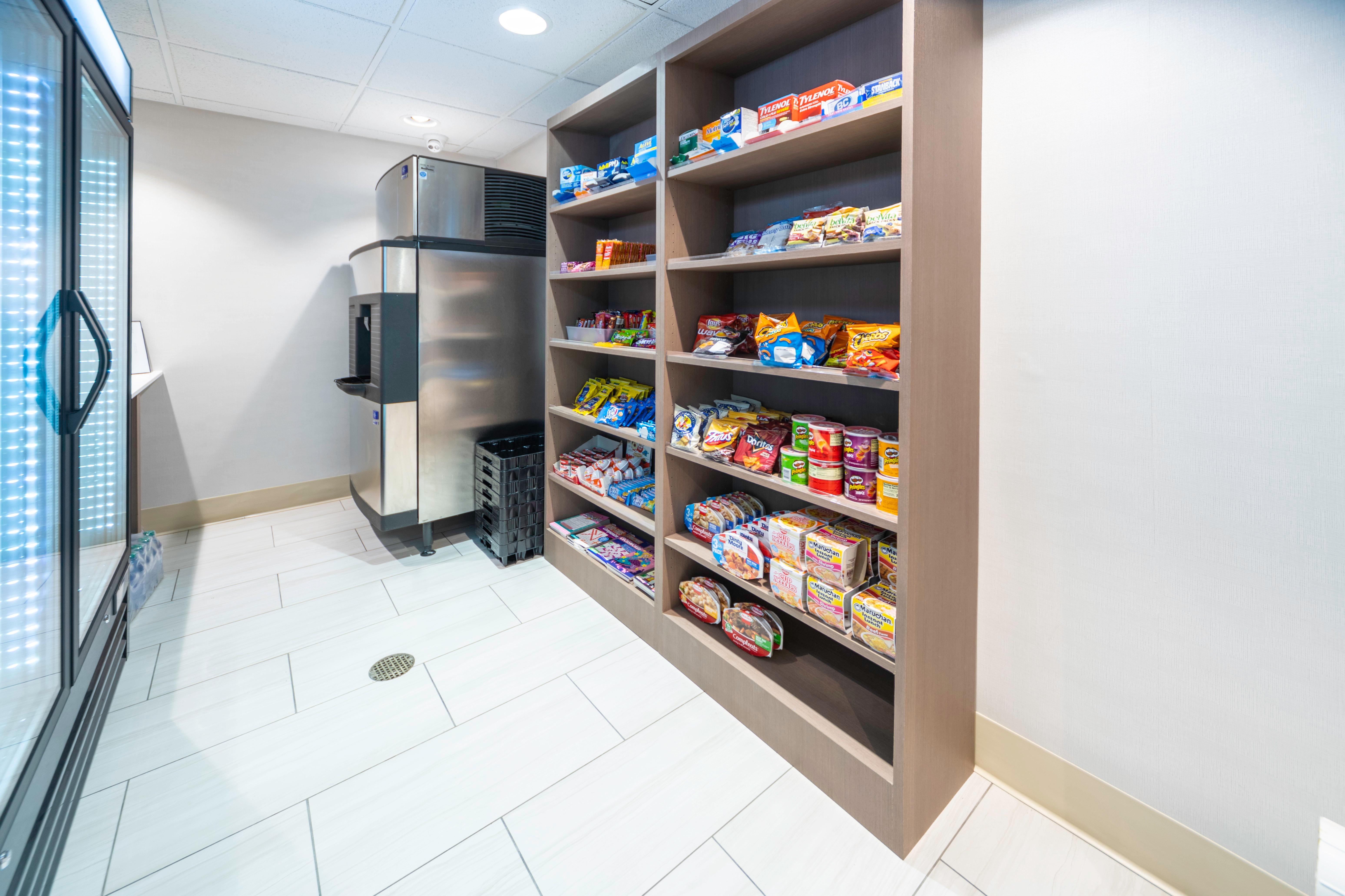 Holiday Inn Express Rochelle By Ihg Bagian luar foto