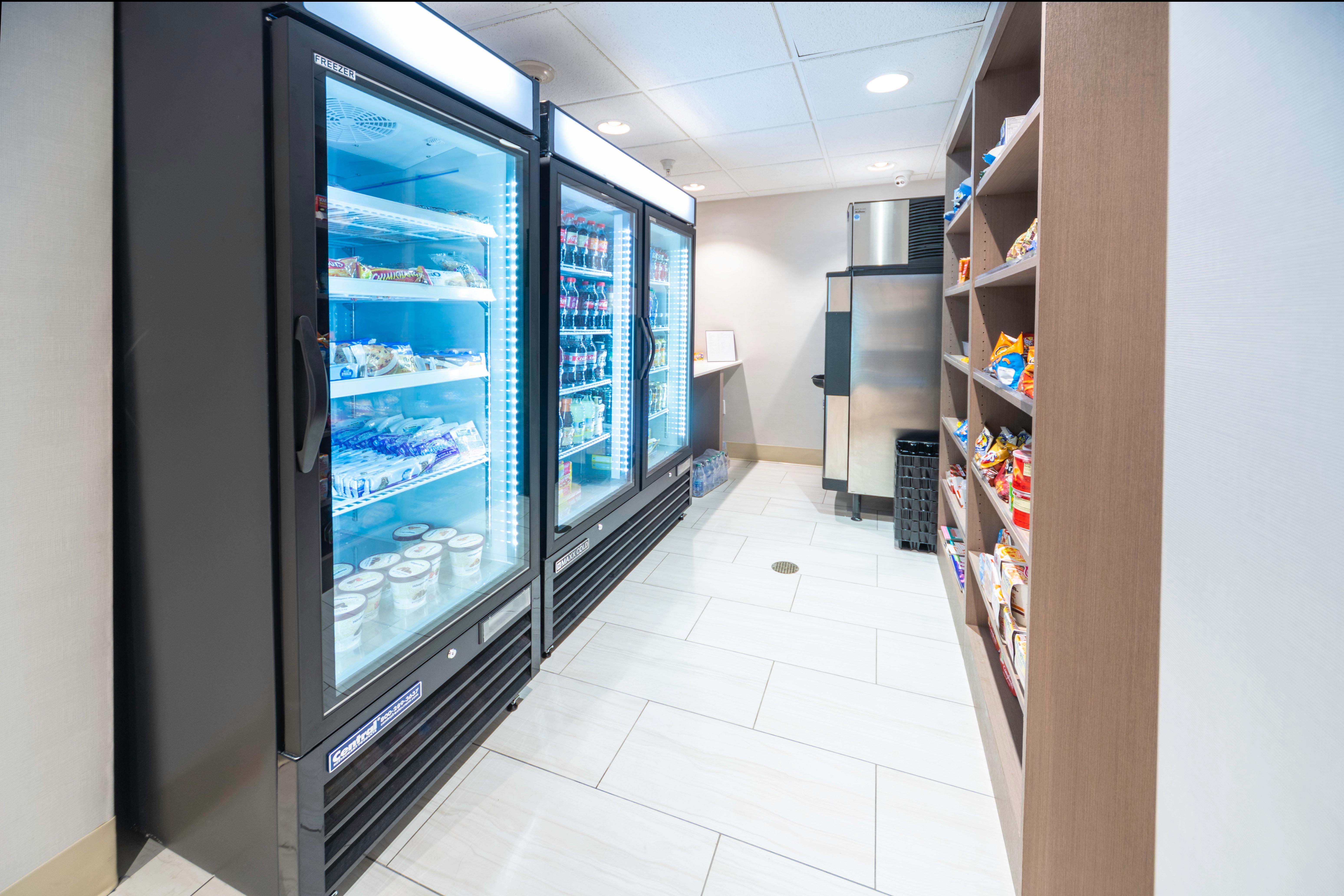 Holiday Inn Express Rochelle By Ihg Bagian luar foto