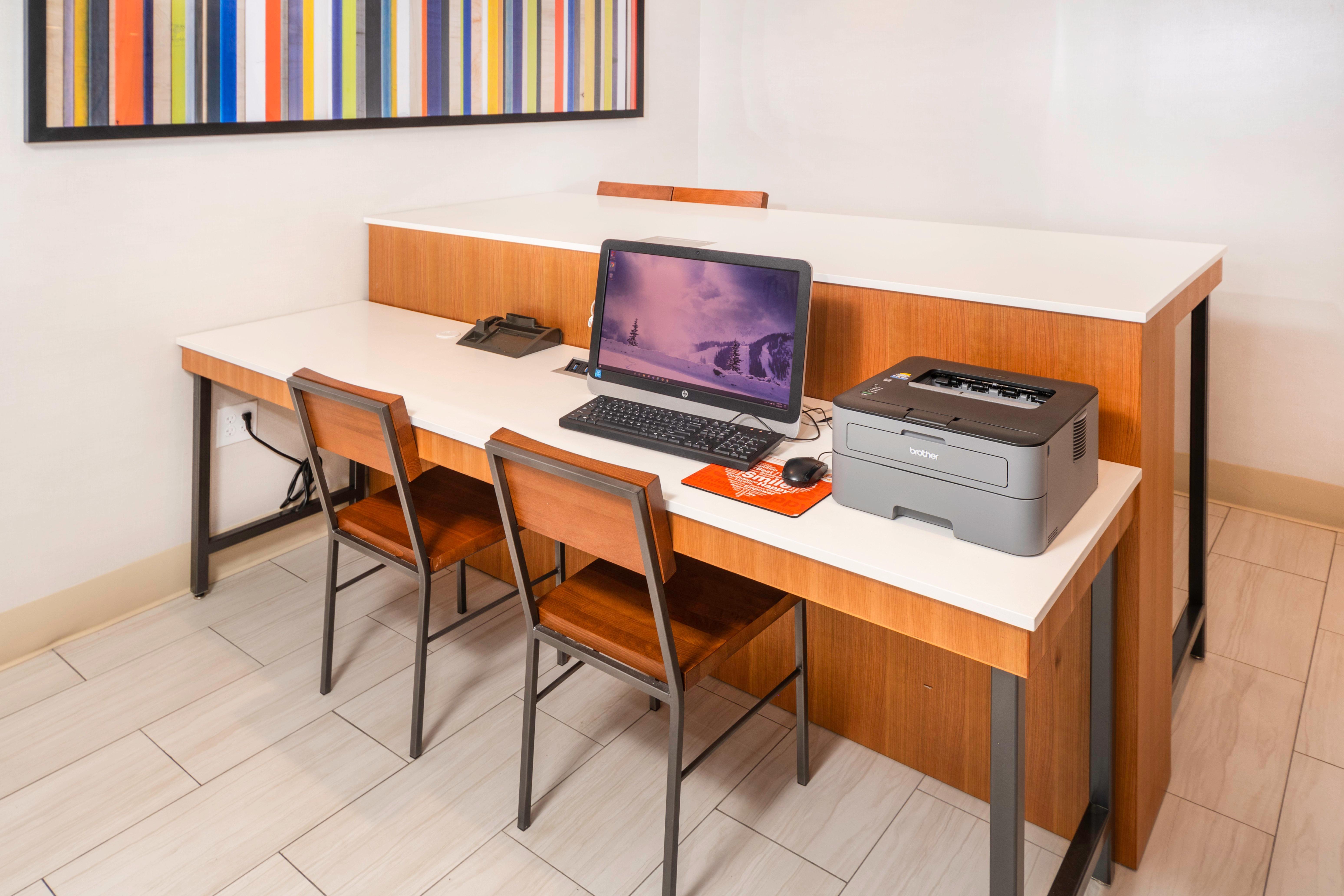 Holiday Inn Express Rochelle By Ihg Bagian luar foto