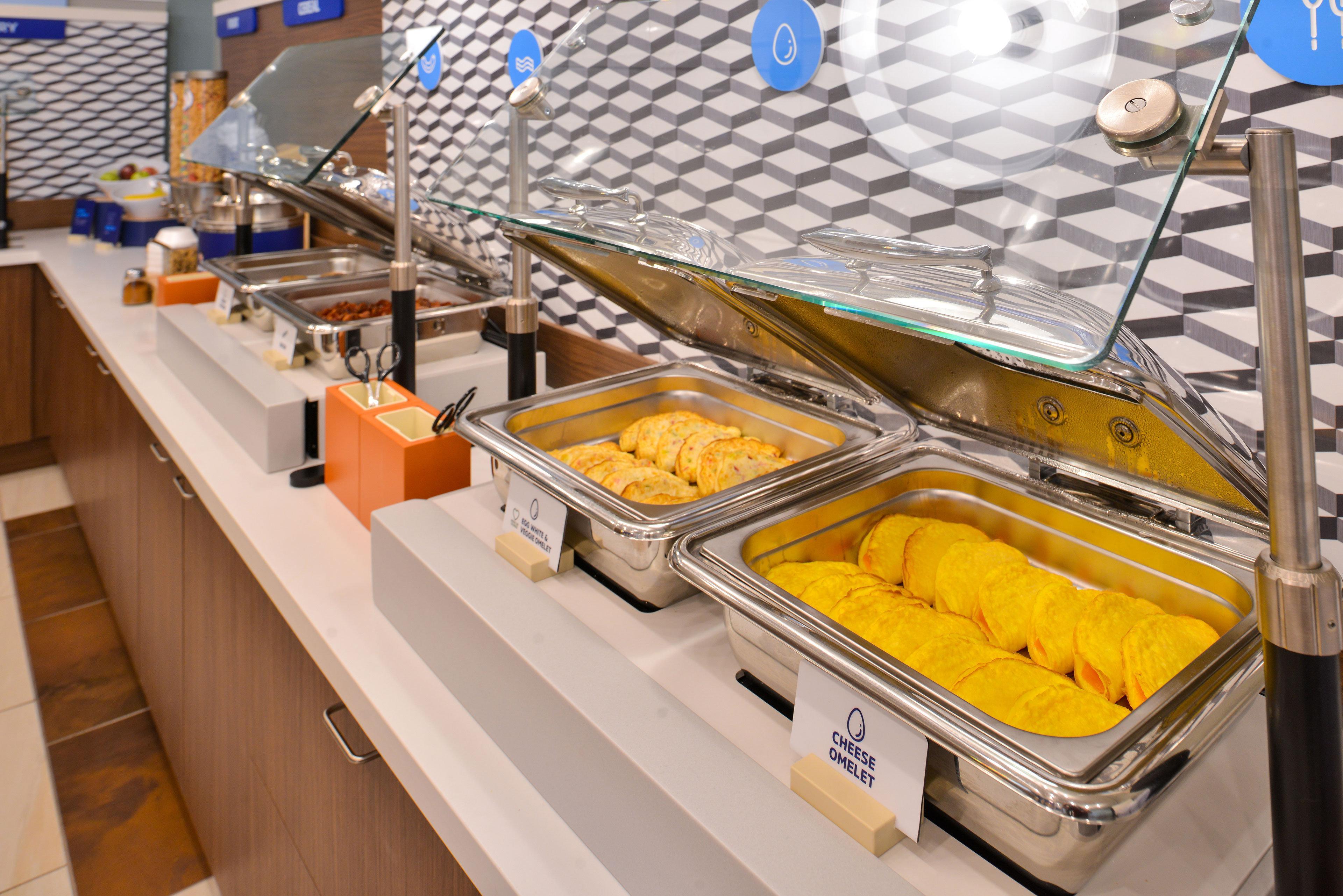 Holiday Inn Express Rochelle By Ihg Bagian luar foto
