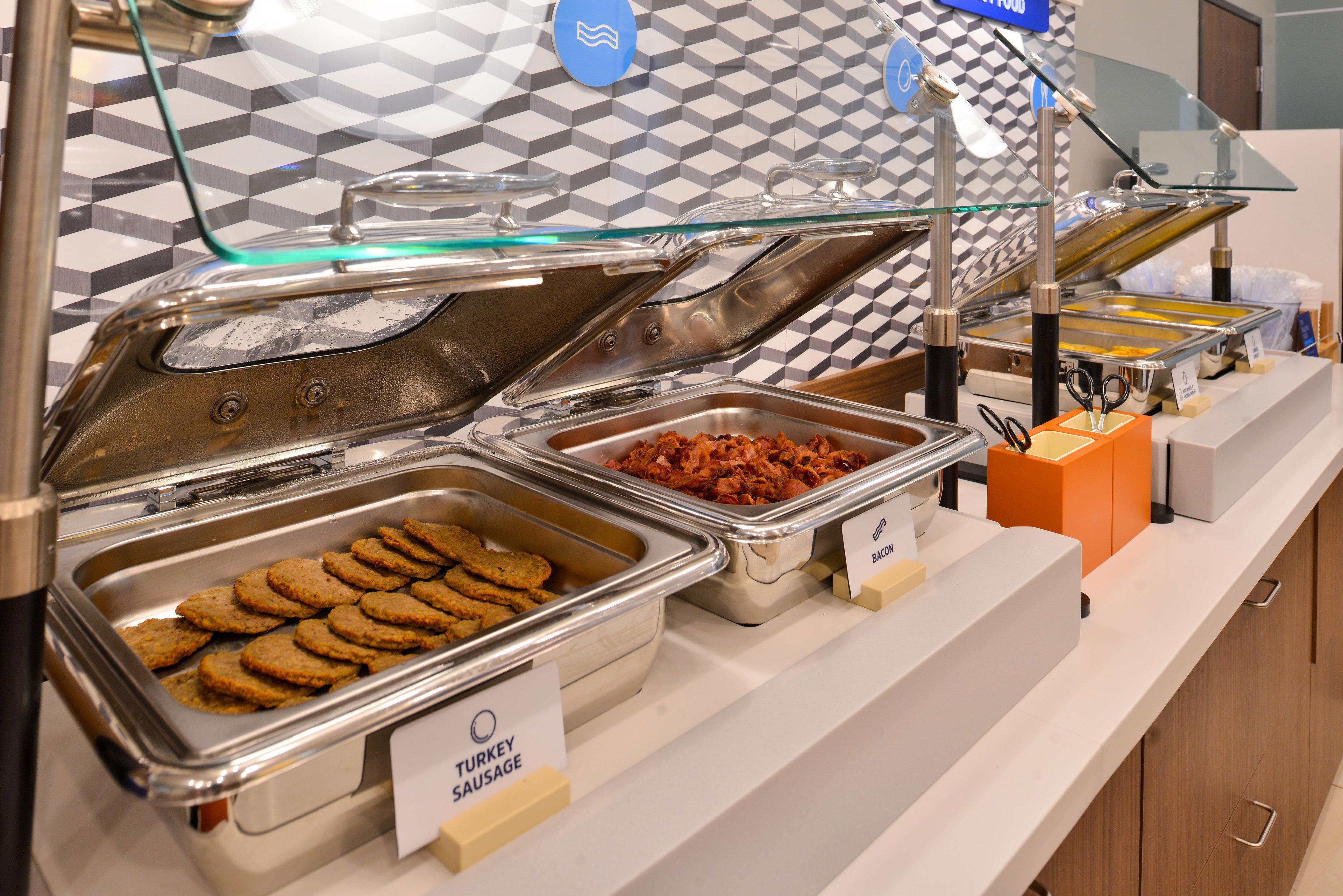 Holiday Inn Express Rochelle By Ihg Bagian luar foto